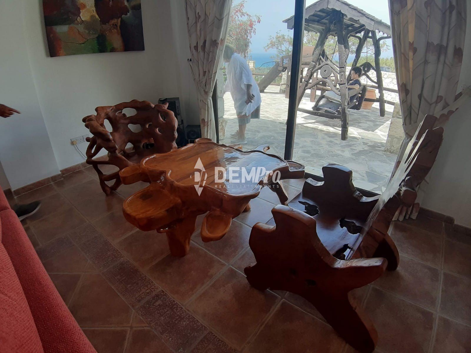 5 Bedroom House for Sale in Pomos, Paphos District