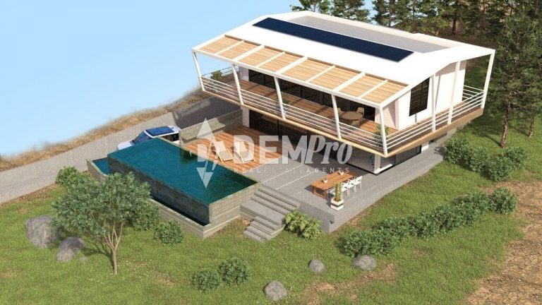 5 Bedroom Villa for Sale in Armou, Paphos District
