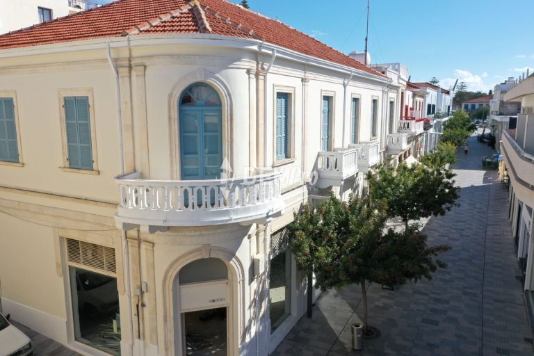 1 Bedroom House for Sale in Paphos – City Center