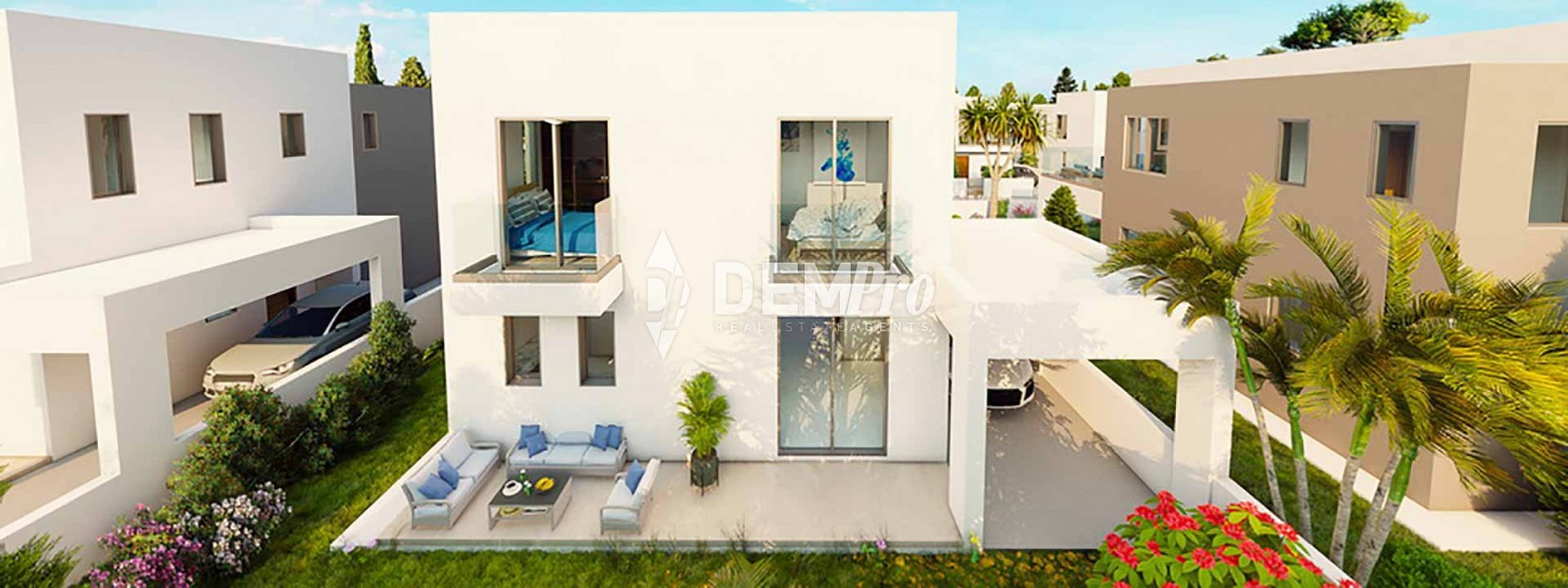 3 Bedroom Villa for Sale in Mandria, Paphos District