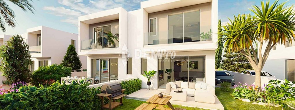 2 Bedroom House for Sale in Mandria, Paphos District