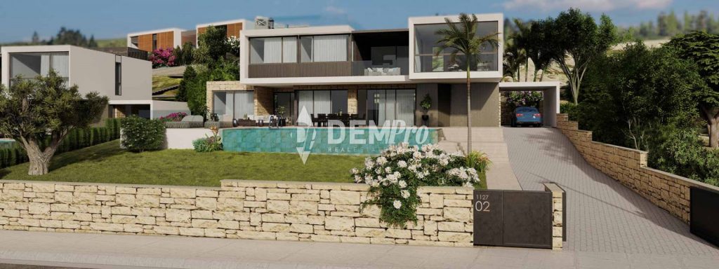 4 Bedroom House for Sale in Peyia, Paphos District