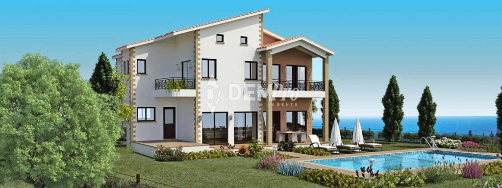 3 Bedroom House for Sale in Kouklia, Paphos District