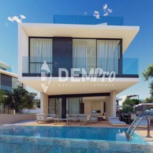3 Bedroom House for Sale in Chlorakas, Paphos District