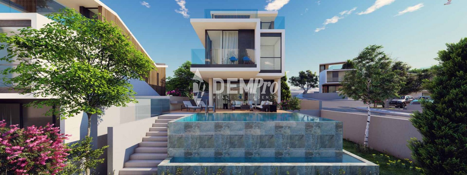 3 Bedroom House for Sale in Chlorakas, Paphos District