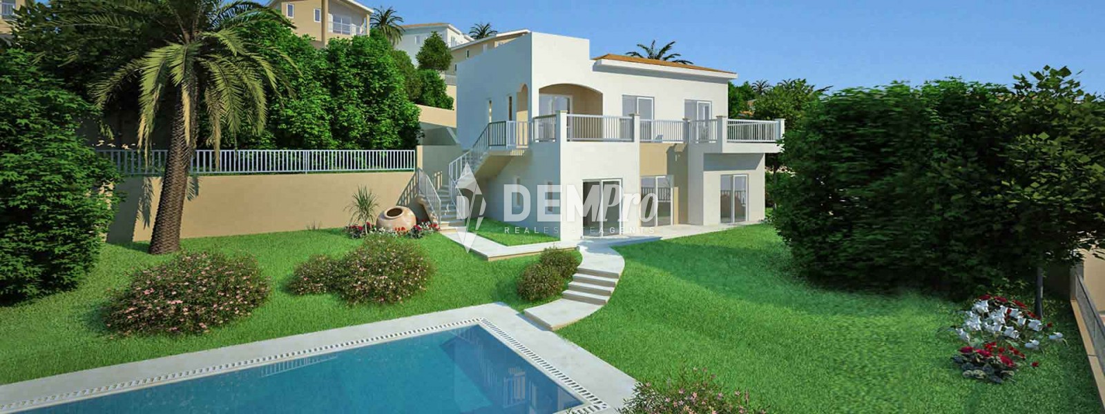 3 Bedroom House for Sale in Neo Chorio Pafou, Paphos District