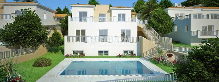 3 Bedroom House for Sale in Neo Chorio Pafou, Paphos District