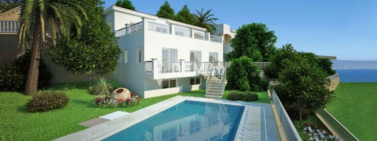 3 Bedroom House for Sale in Neo Chorio Pafou, Paphos District