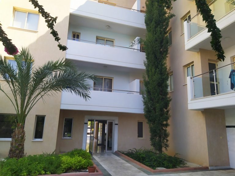 2 Bedroom Apartment for Sale in Paphos District