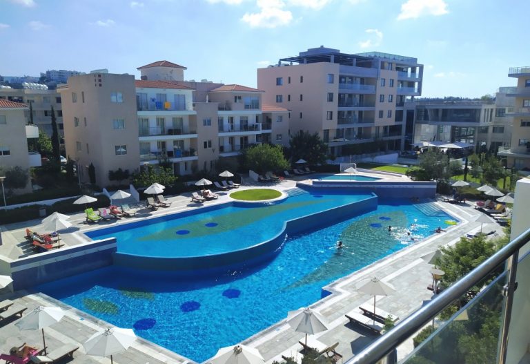 2 Bedroom Apartment for Sale in Paphos