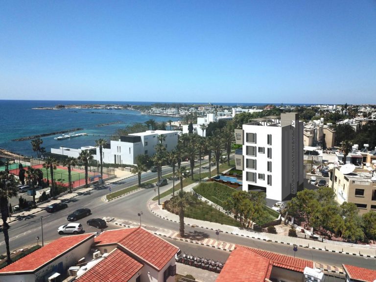 3 Bedroom Apartment for Sale in Kato Paphos