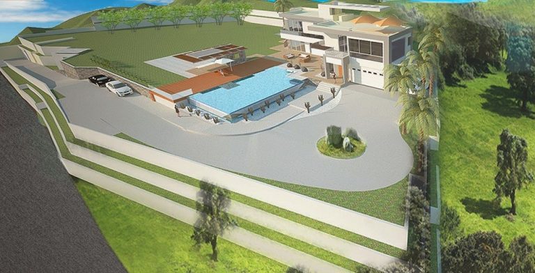 4 Bedroom House for Sale in Asprogia, Paphos District