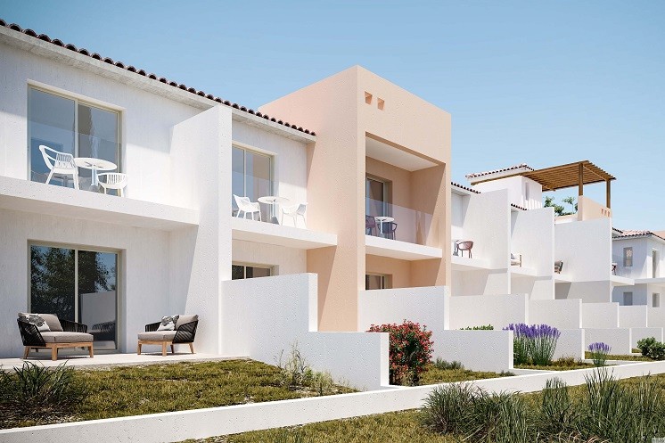 2 Bedroom House for Sale in Paphos District
