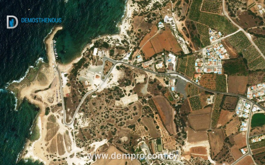 3,800m² Plot for Sale in Paphos District
