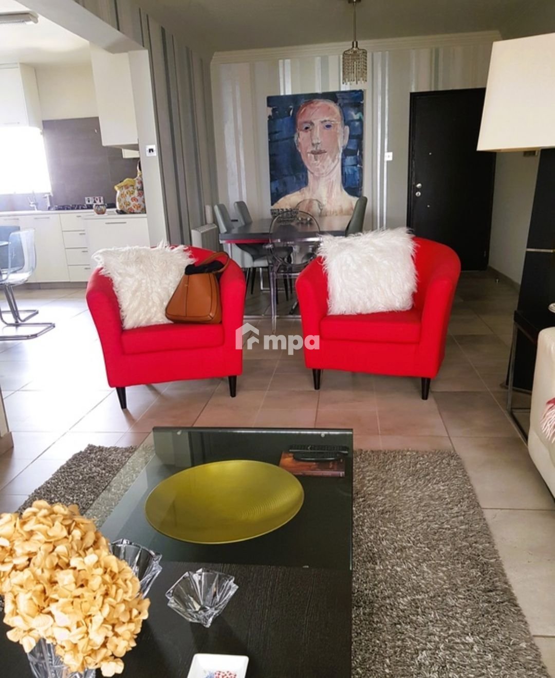3 Bedroom Apartment for Rent in Nicosia District