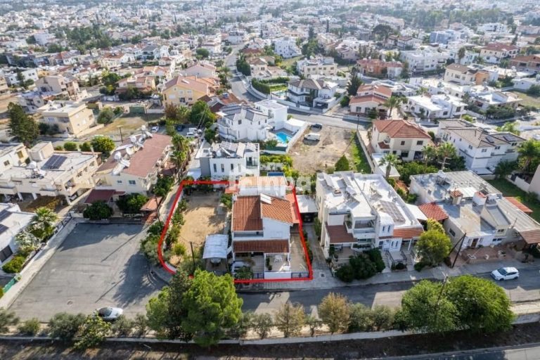 4 Bedroom House for Sale in Nicosia District