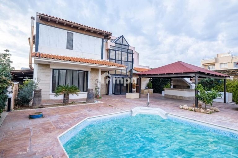 Cheap Houses and Villas for Sale Famagusta up to 500000 euro
