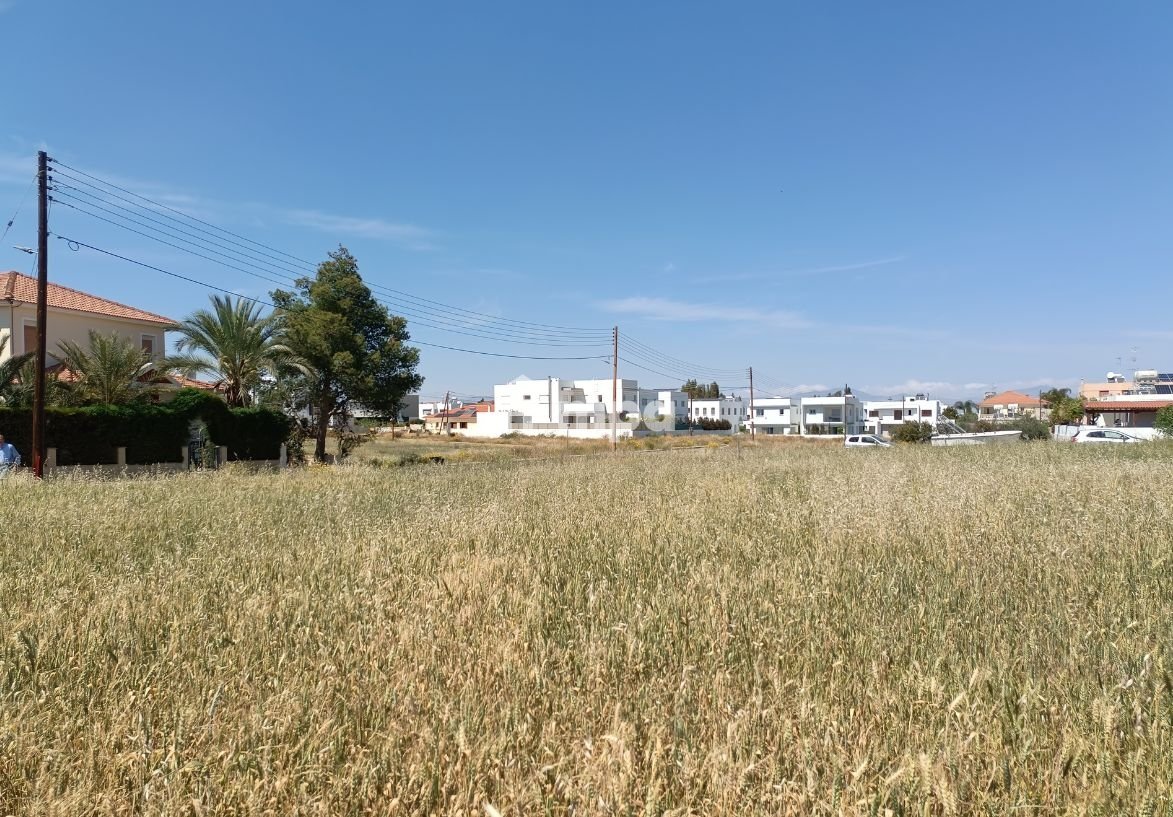 638m² Plot for Sale in Lakatamia, Nicosia District