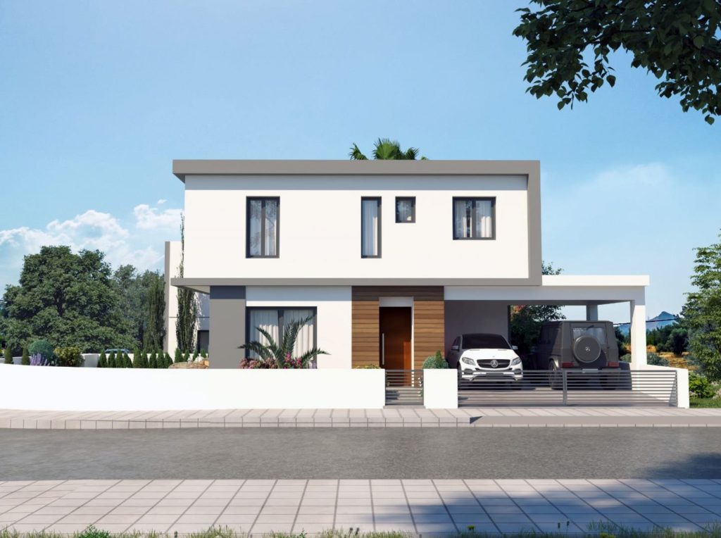 3 Bedroom House for Sale in Nicosia District