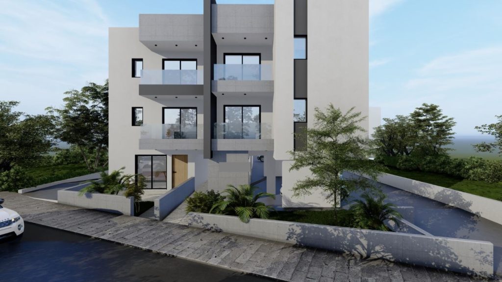 2 Bedroom Apartment for Sale in Oroklini, Larnaca District