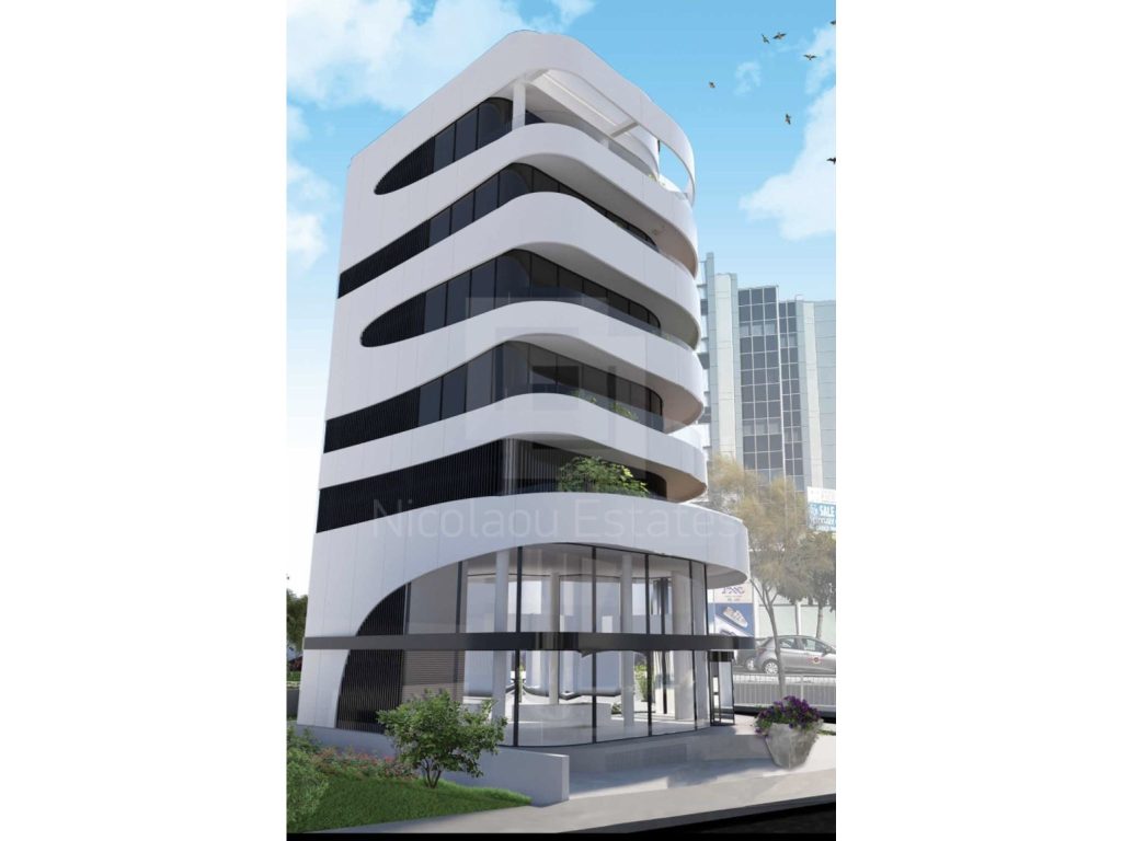 310m² Office for Sale in Limassol – Omonoia