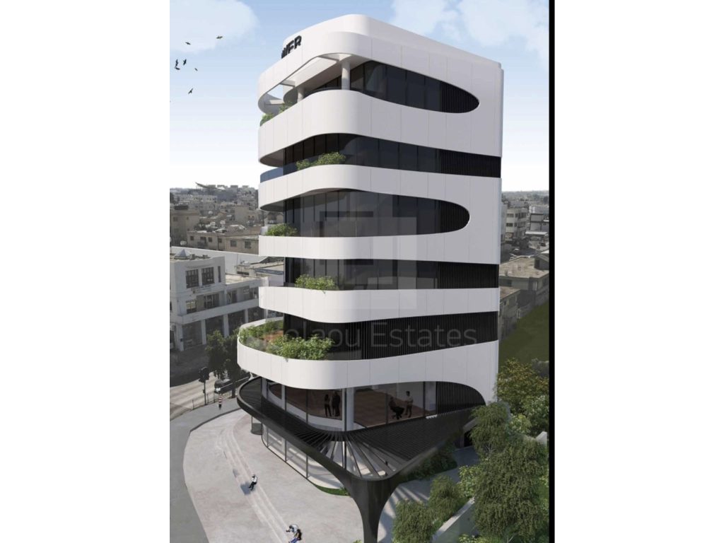 213m² Office for Sale in Limassol – Omonoia