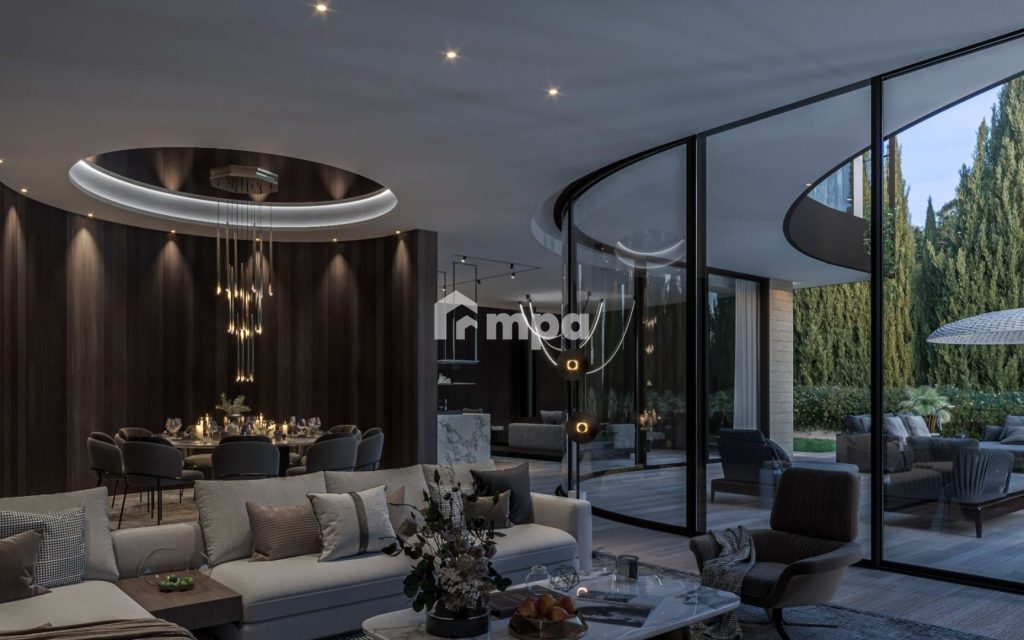 4 Bedroom House for Sale in Agioi Omologites, Nicosia District