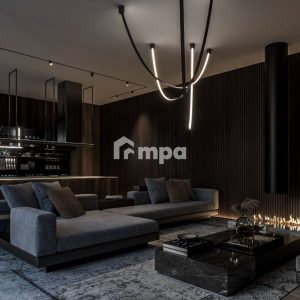 4 Bedroom House for Sale in Agioi Omologites, Nicosia District
