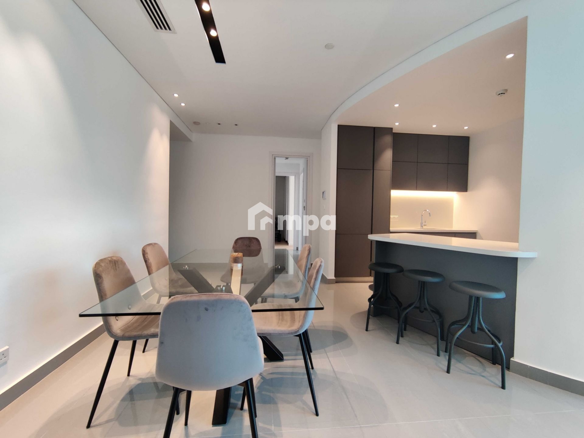 2 Bedroom Apartment for Sale in Nicosia District