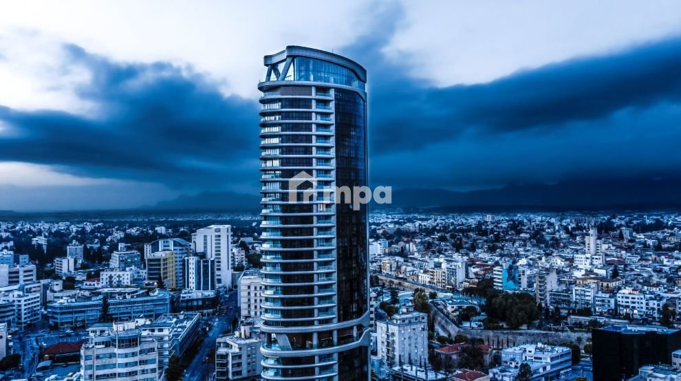 1 Bedroom Apartment for Sale in Nicosia District