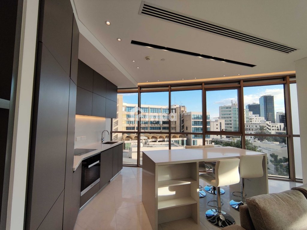 1 Bedroom Apartment for Sale in Nicosia District