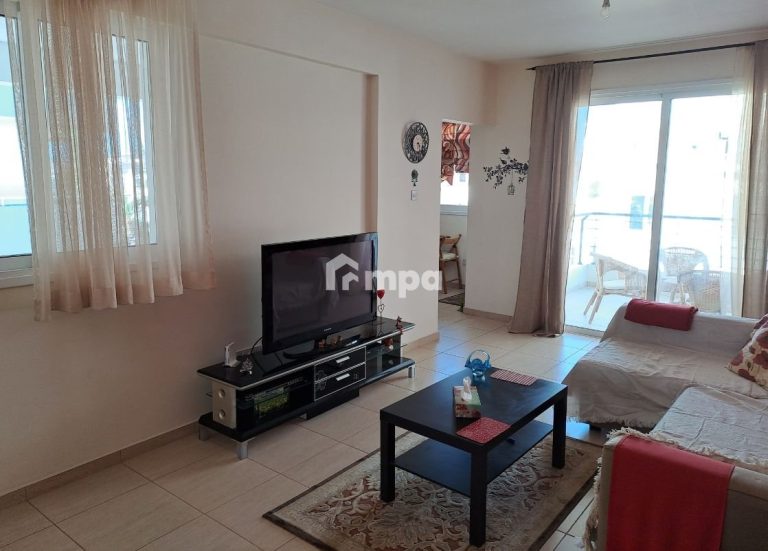 2 Bedroom Apartment for Sale in Larnaca District