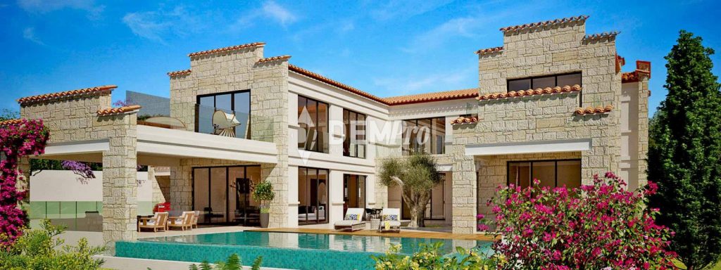 5 Bedroom House for Sale in Kouklia, Paphos District