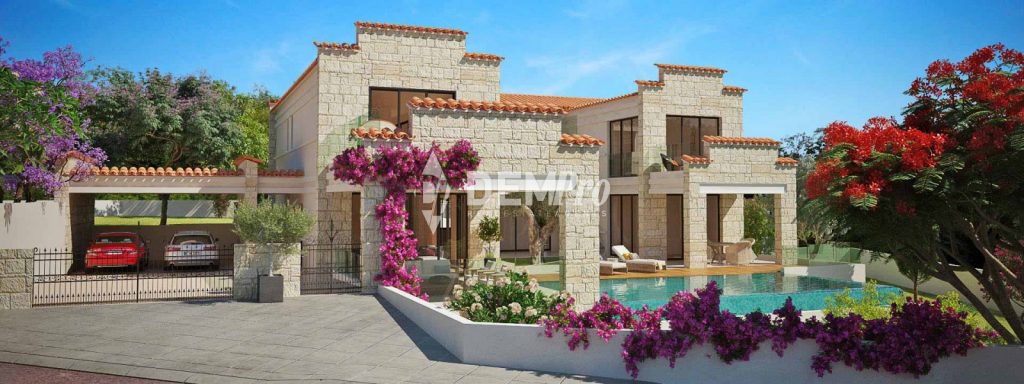 5 Bedroom House for Sale in Kouklia, Paphos District