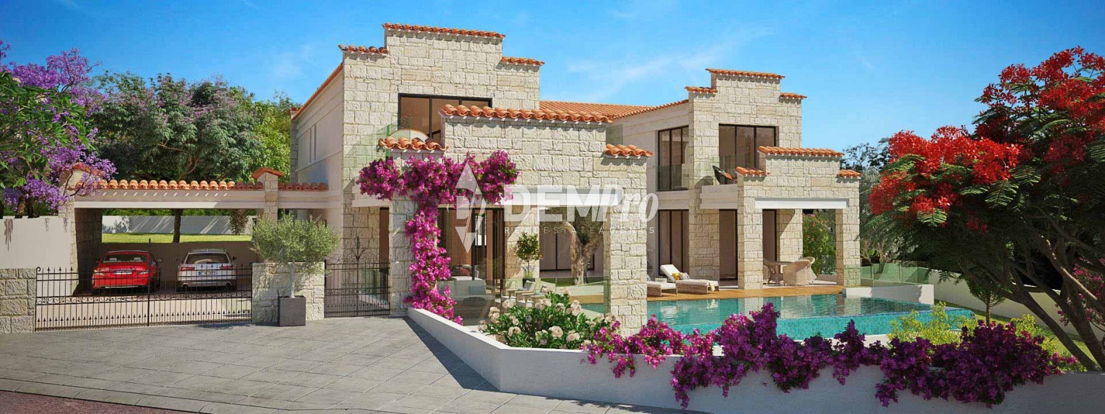 5 Bedroom House for Sale in Kouklia, Paphos District