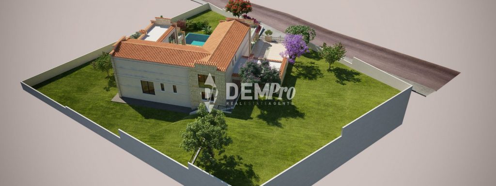 5 Bedroom House for Sale in Kouklia, Paphos District