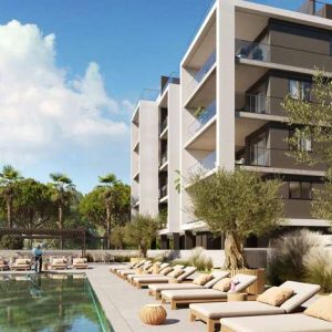 1 Bedroom Apartment for Sale in Potamos Germasogeias, Limassol District