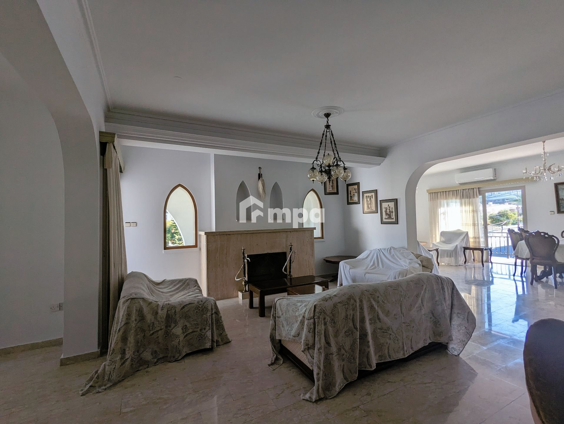 4 Bedroom House for Rent in Nicosia District