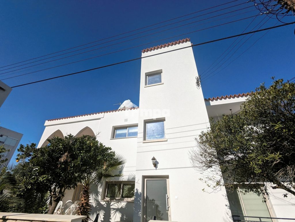 4 Bedroom House for Rent in Nicosia District