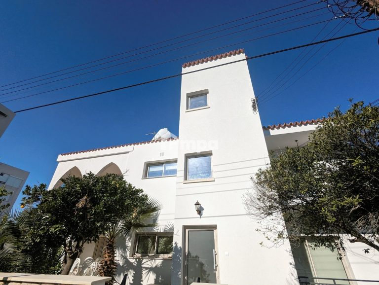 4 Bedroom House for Rent in Nicosia District