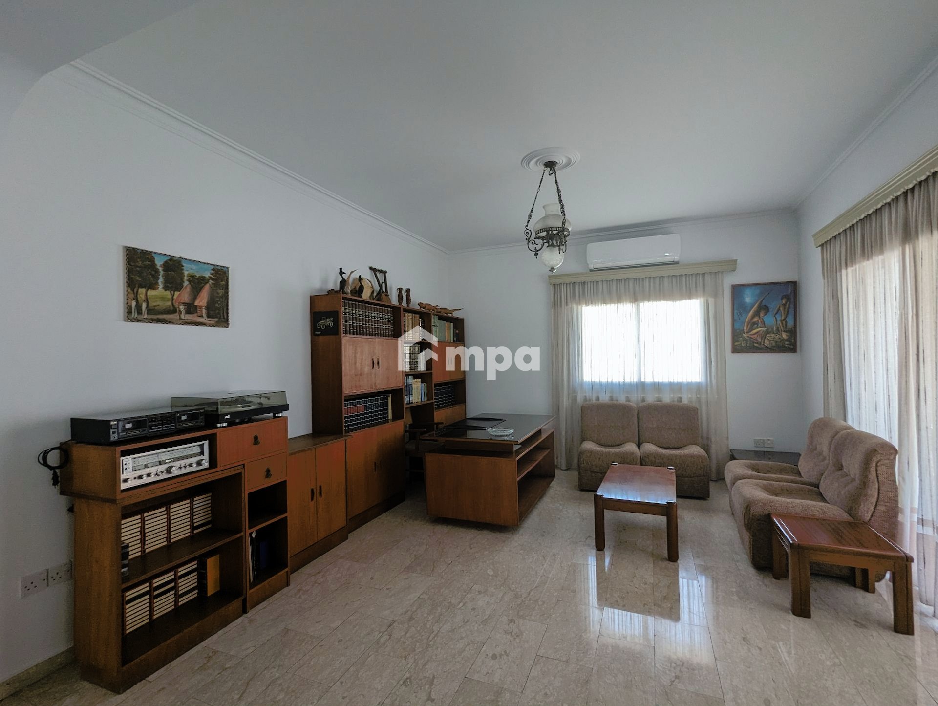 4 Bedroom House for Rent in Nicosia District