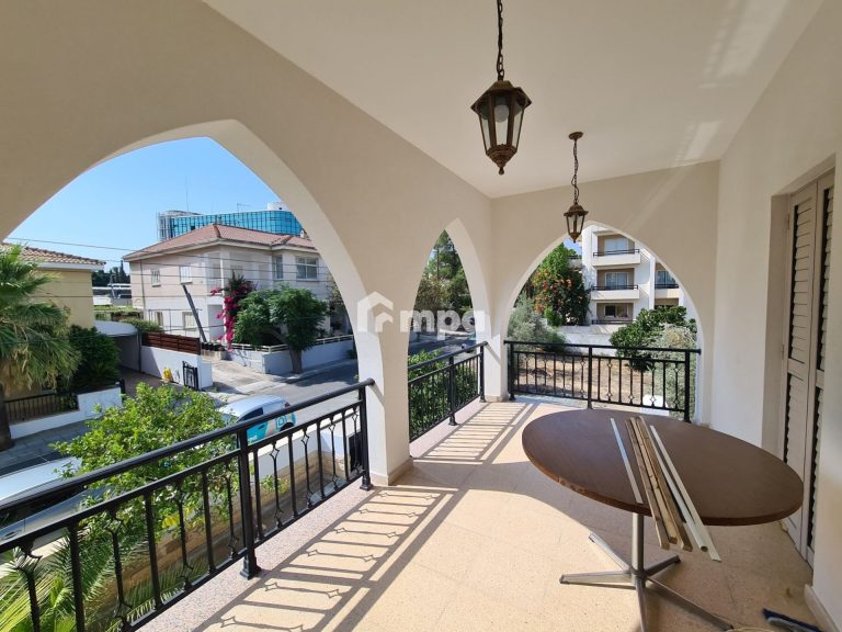 4 Bedroom House for Rent in Nicosia District