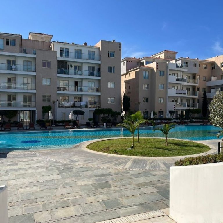 2 Bedroom Apartment for Sale in Paphos – City Center