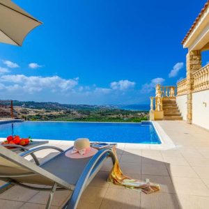 4 Bedroom House for Sale in Kissonerga, Paphos District