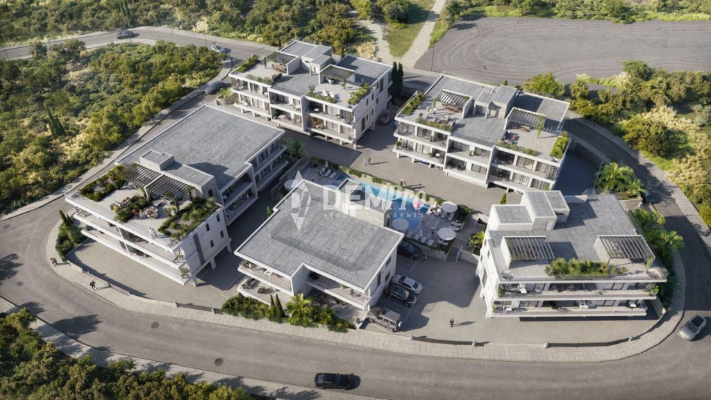 2 Bedroom Apartment for Sale in Paphos District