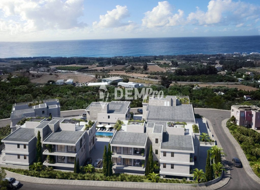 2 Bedroom Apartment for Sale in Paphos District