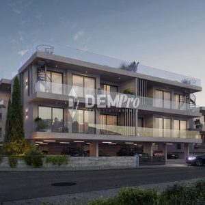 1 Bedroom Apartment for Sale in Paphos District