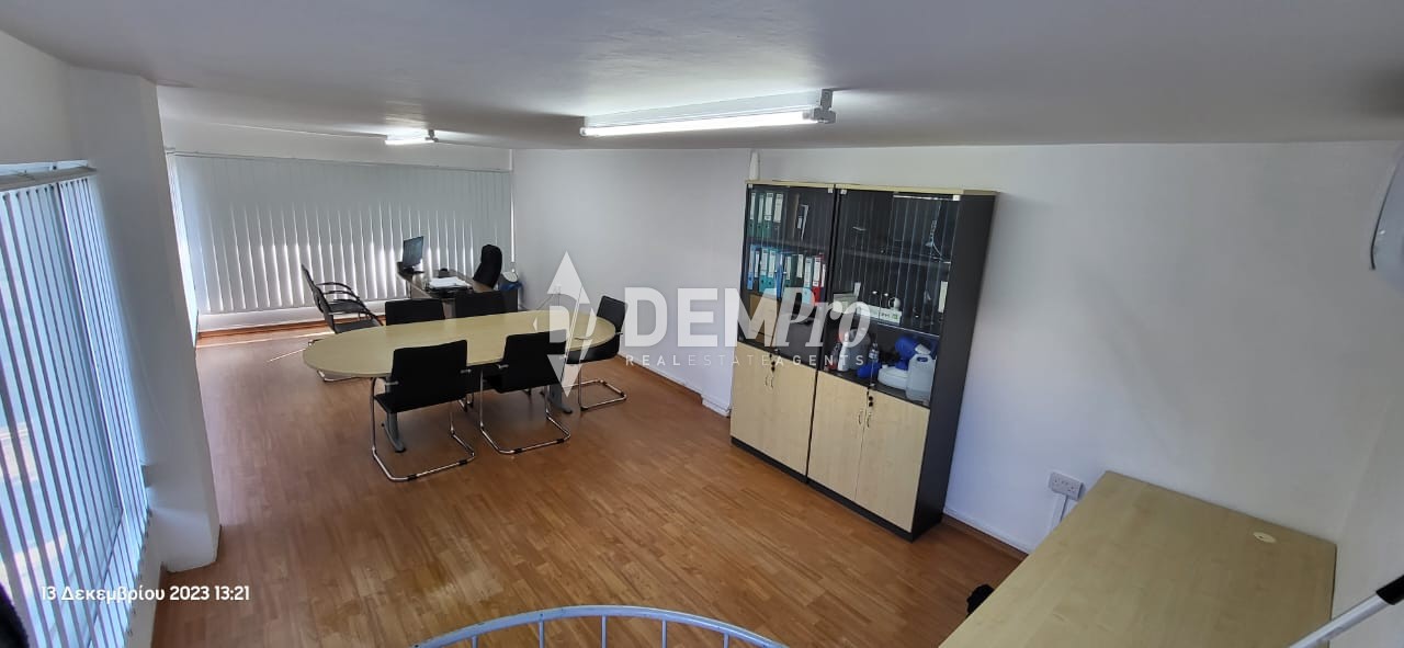70m² Office for Rent in Paphos – City Center