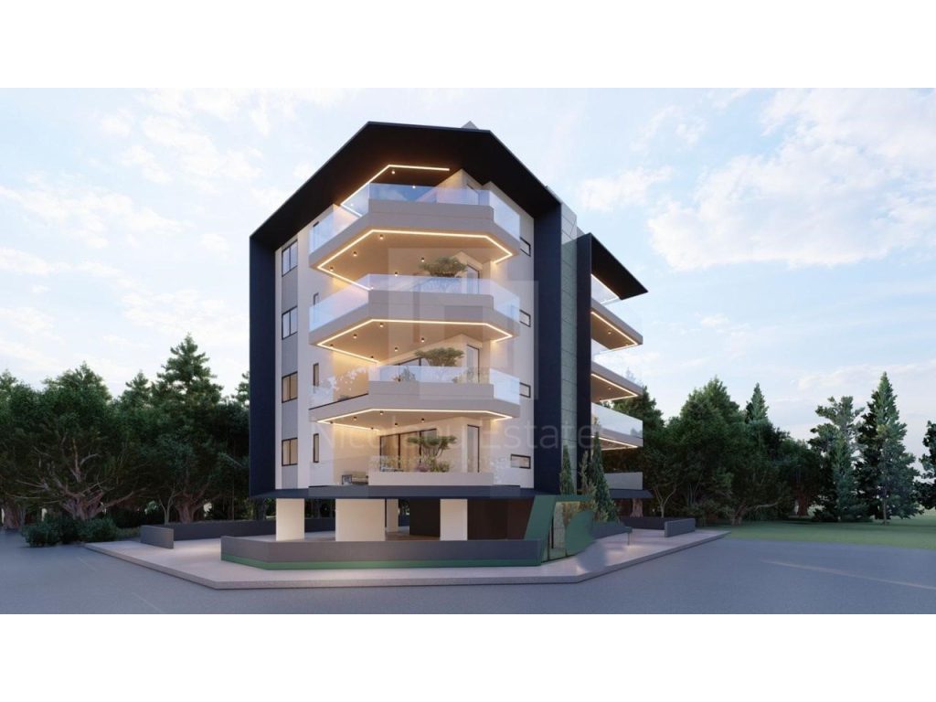 2 Bedroom Apartment for Sale in Nicosia District