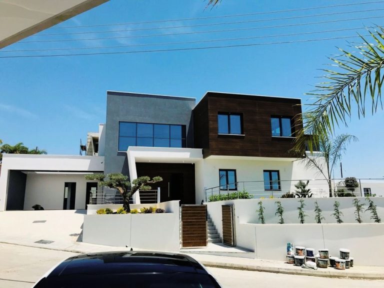 6+ Bedroom Villa for Sale in Mouttagiaka, Limassol District